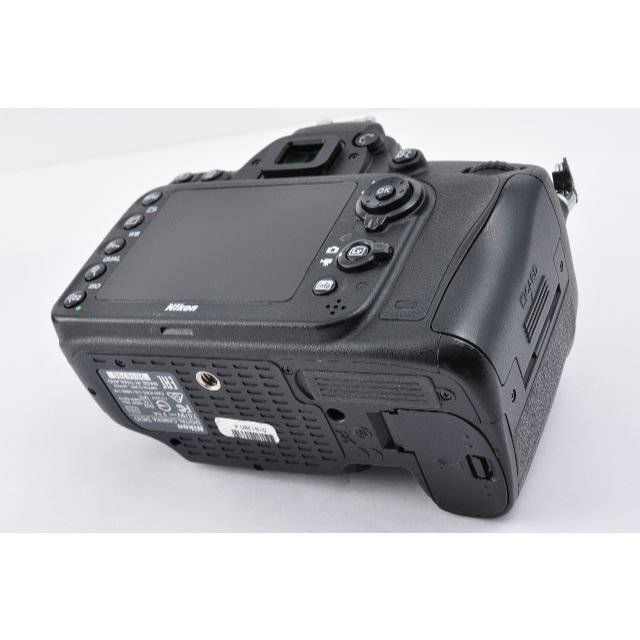 Nikon D610 24.3MP デジタル SLR カメラ 黒 #ED11