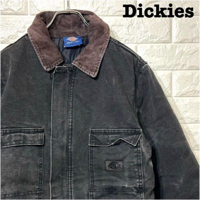 ディッキーズ　Dickies ビンテージ　ジャケット　カバーオール　ブルゾン