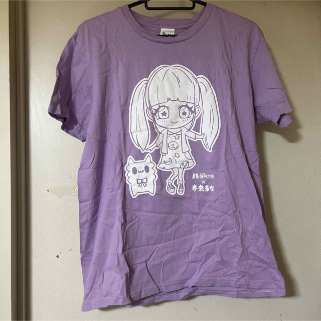 春奈るな　るな充Tシャツ？レディース