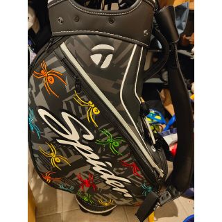 テーラーメイド(TaylorMade)のテーラーメイド スパイダー キャディバッグ スタッフバッグ(バッグ)