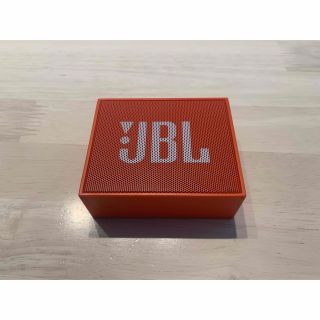 プロフ必読！メルcari様 専用　JBL go (スピーカー)