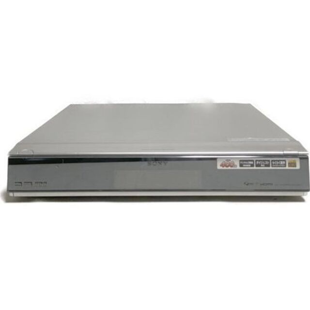 テレビ/映像機器 DVDレコーダー SONY ハイビジョンチューナー搭載HDD&DVDレコーダー RDZ-D800