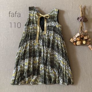 フェフェ(fafa)のくるみさま❁⃘⸝⸝⸝ご専用です*̩̩̥୨୧˖(ワンピース)