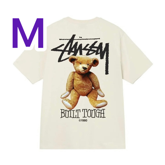 ステューシー STUSSY BUILT TOUGH TEE Tシャツ 半袖