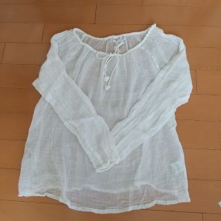 アニエスベー(agnes b.)のアニエスb. ❮新品❯ トップス(シャツ/ブラウス(長袖/七分))