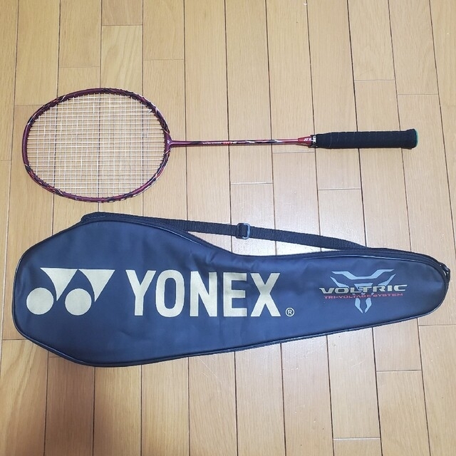 廃盤 YONEX VOLTRIC 80 E tune 激安商品