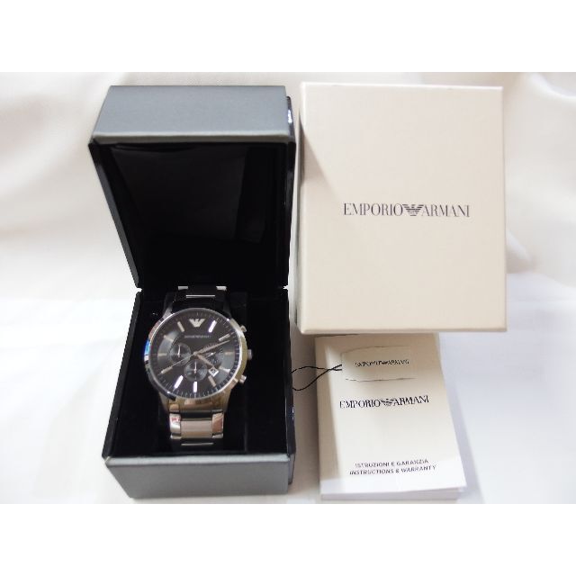 EMPORIO エンポリオアルマーニ 腕時計　ar2460
