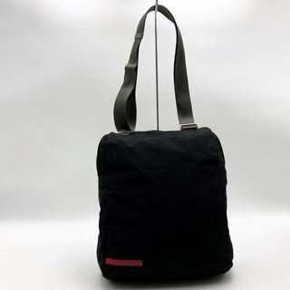 PRADA - 美品 PRADA SPORTS プラダスポーツ ショルダーバッグ ブラック