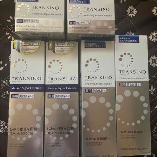 安い日本製 TRANSINO - トランシーノ 6点セットの通販 by ラチェット