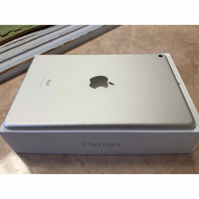iPad mini 第5世代 WiFi 64GB シルバー pencil付 | www.fleettracktz.com