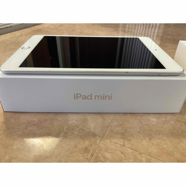 iPad mini 第5世代 WiFi 64GB シルバー pencil付 | www.fleettracktz.com