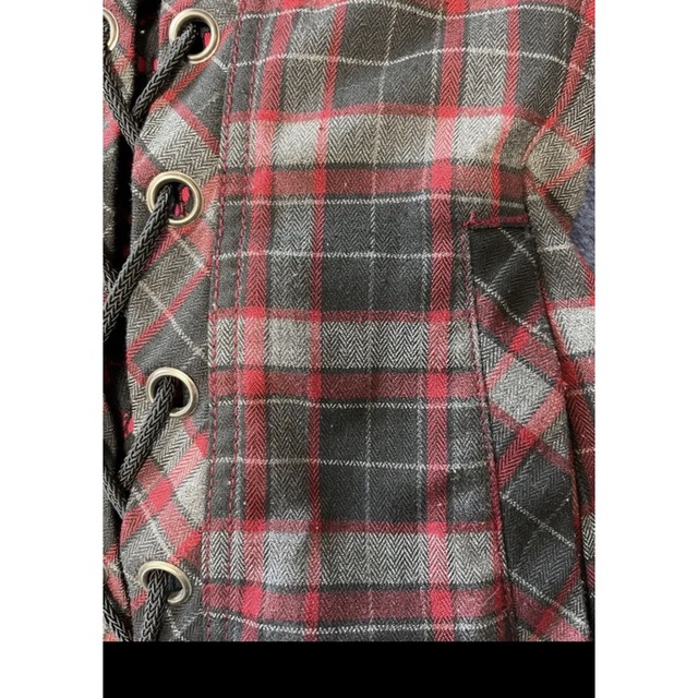 ALGONQUINS ライダースジャケット レディースのジャケット/アウター(ライダースジャケット)の商品写真