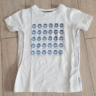 アルマーニ ジュニア(ARMANI JUNIOR)のアルマーニジュニア 半袖Tシャツ 7A 120 130(Tシャツ/カットソー)