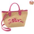 LONGCHAMP トートバッグ パニエ ル・プリアージュ S トップハンドル