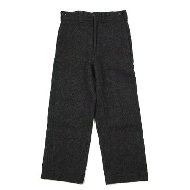 90s OLD ウールリッチ WOOLRICH チェック柄 ウール パンツ | フリマアプリ ラクマ