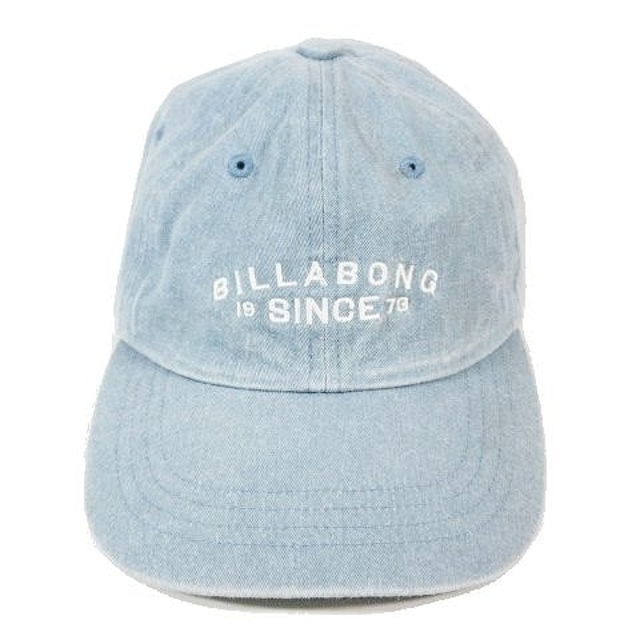 billabong - 21SS ビラボン BILLABONG ロゴ キャップ 帽子 バイオウォッシュの通販 by ベクトル ラクマ店｜ビラ