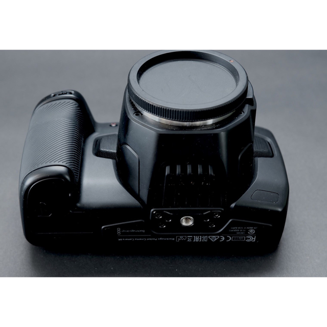 Blackmagic Pocket Cinema Camera 6k リグセット スマホ/家電/カメラのカメラ(ビデオカメラ)の商品写真