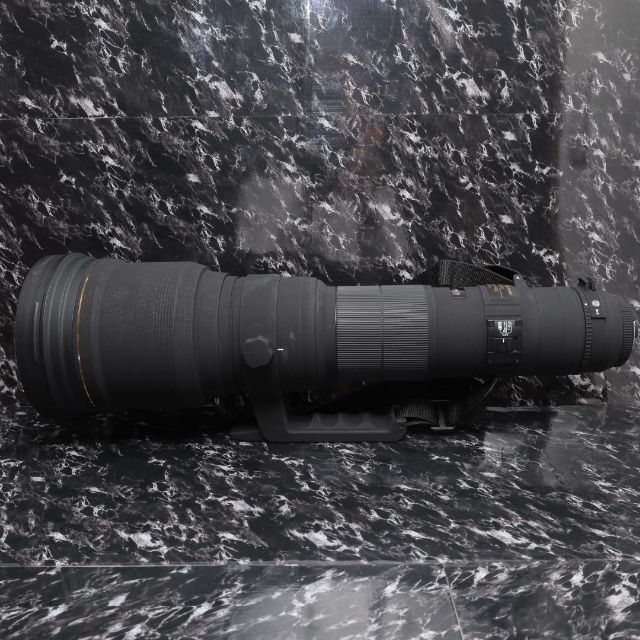 SIGMA(シグマ)の❤️超望遠単焦点❤️SIGMA 800mm F5.6 EX DG HSM❤️ スマホ/家電/カメラのカメラ(レンズ(単焦点))の商品写真