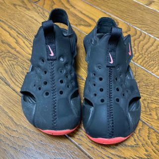 ナイキ(NIKE)のNIKE サンダル15cm(サンダル)