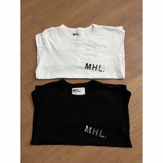 MHL.(エムエイチエル)のＭＨＬ レディースのトップス(シャツ/ブラウス(長袖/七分))の商品写真