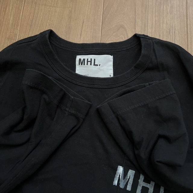 MHL.(エムエイチエル)のＭＨＬ レディースのトップス(シャツ/ブラウス(長袖/七分))の商品写真