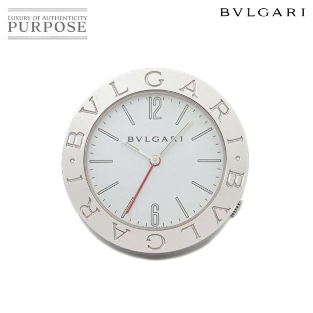 BVLGARI  ブルガリ　クロック　希少