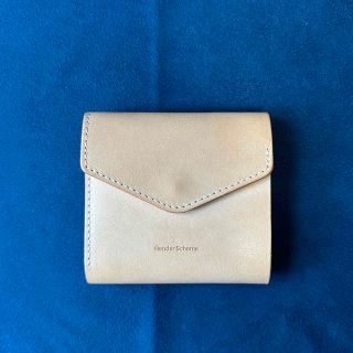 エンダースキーマ(Hender Scheme)のHender Scheme flap wallet エンダースキーマ　折り財布(折り財布)