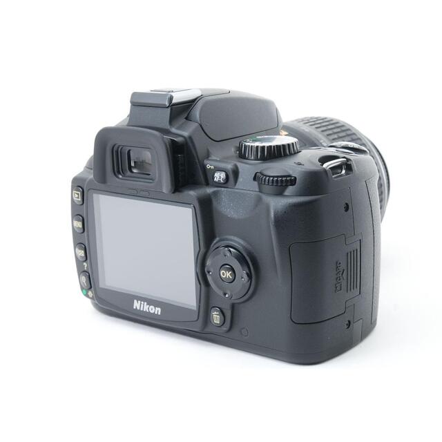 美品♪☆Wi-Fi&ショット数862回!!☆ Nikon D60 #4876 カタログギフト