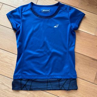 バボラ(Babolat)の【バボラ】VS SHORT SLEEVE SHIRT 【数量限定モデル】(ウェア)