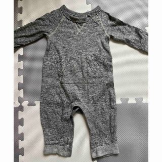 ベビーギャップ(babyGAP)のベビーギャップ　ロンパース　70(ロンパース)