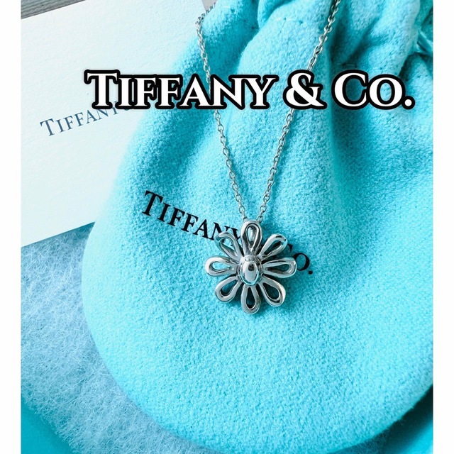 Tiffany & Co. - ✨極美品✨ティファニー ネックレス デイジー