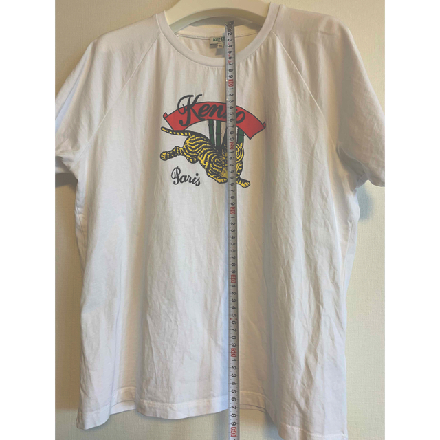 Sale!! KENZO TIGER TEE Ladies XL Tシャツ