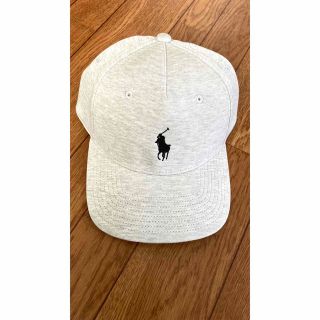 ポロラルフローレン(POLO RALPH LAUREN)のPolo Ralph Lauren ポロ　ラルフローレン　キャップ　グレー(キャップ)