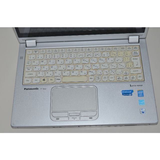 Panasonic CF-MX3SEBJR core i5-4200U