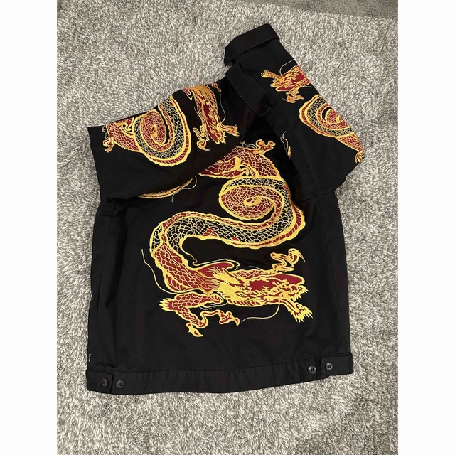 Supreme 18AW Dragon セットアップ