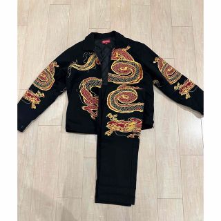 supremeSupreme 18AW Dragon セットアップ