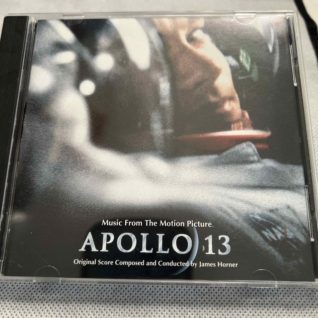 【中古】Apollo 13/アポロ13号-US盤サントラ CD エンタメ/ホビーのCD(映画音楽)の商品写真