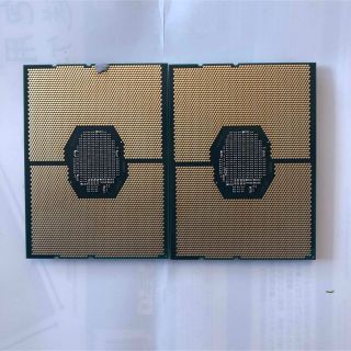 インテル Xeon Platinum 8160M SR3B8 LGA3647の通販 by Par Bonehur