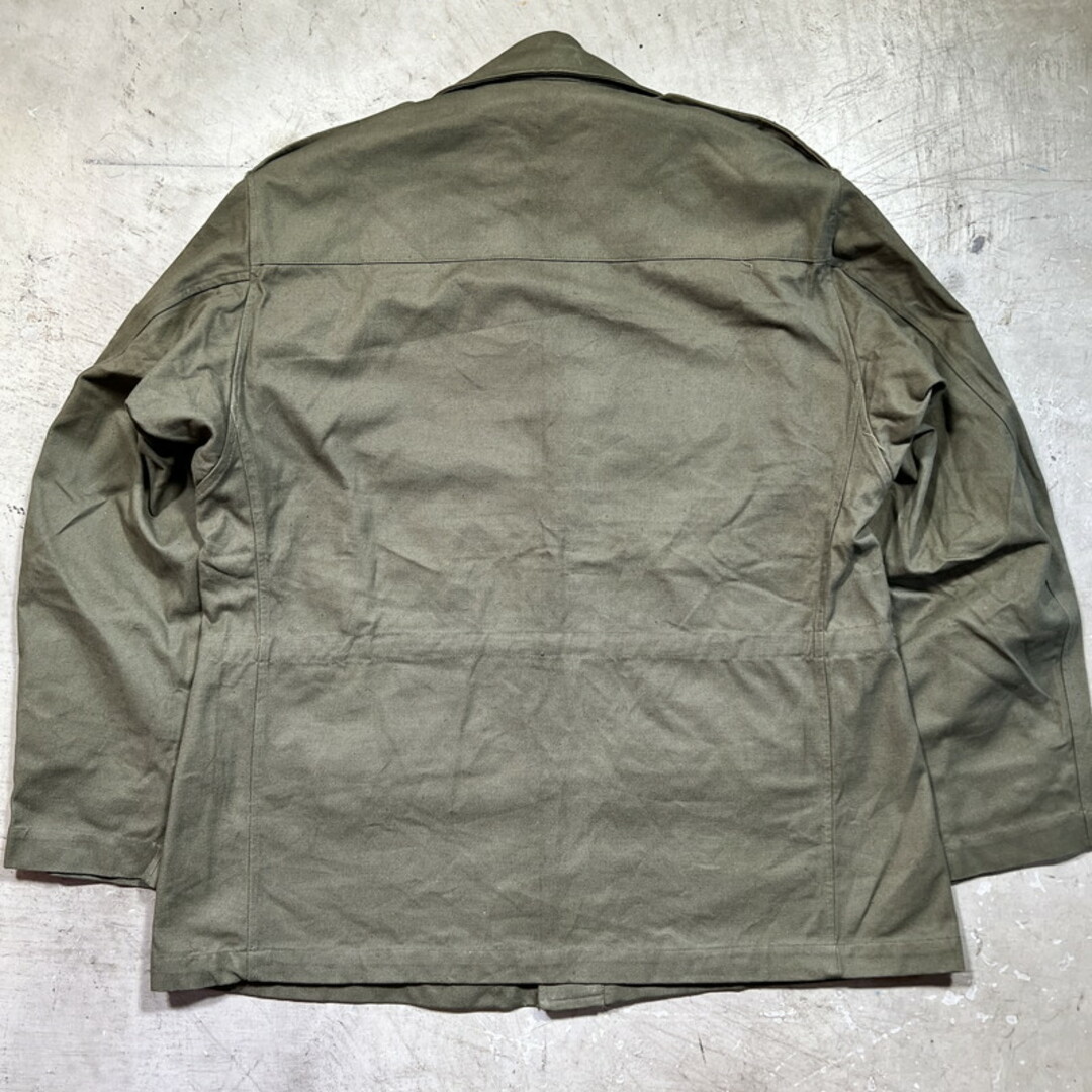 50's フランス軍 M-47 フィールドジャケット 前期型 驚きの価格 63.0