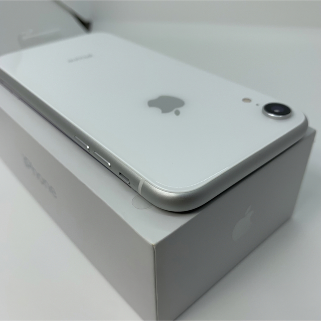 新品 iPhone XR White 256 GB SIMフリー 本体 【30％OFF】 www.toyotec.com