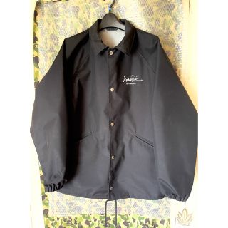 【最終値下】SOPH. x A.P.C. NYLON CORCH BLOUSON