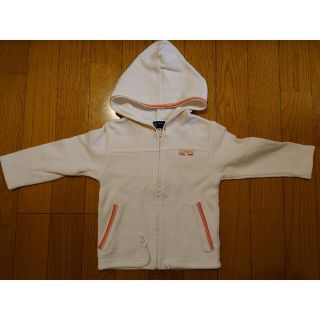 クミキョク(kumikyoku（組曲）)のパーカー　キッズ服　KUMIKYOKU FAM　90サイズ(ジャケット/上着)