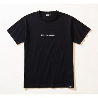 ヘリーハンセン(HELLY HANSEN)の新品未使用　ヘリーハンセン　Tシャツ Mサイズ　メンズ(Tシャツ/カットソー(半袖/袖なし))