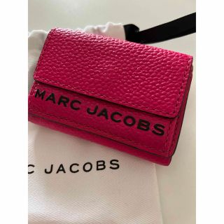 マークジェイコブス(MARC JACOBS)のMARC JACOBS  財布　三つ折り(財布)