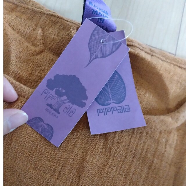 MALAIKA(マライカ)の新品未使用　タグ付　トップス レディースのトップス(シャツ/ブラウス(長袖/七分))の商品写真