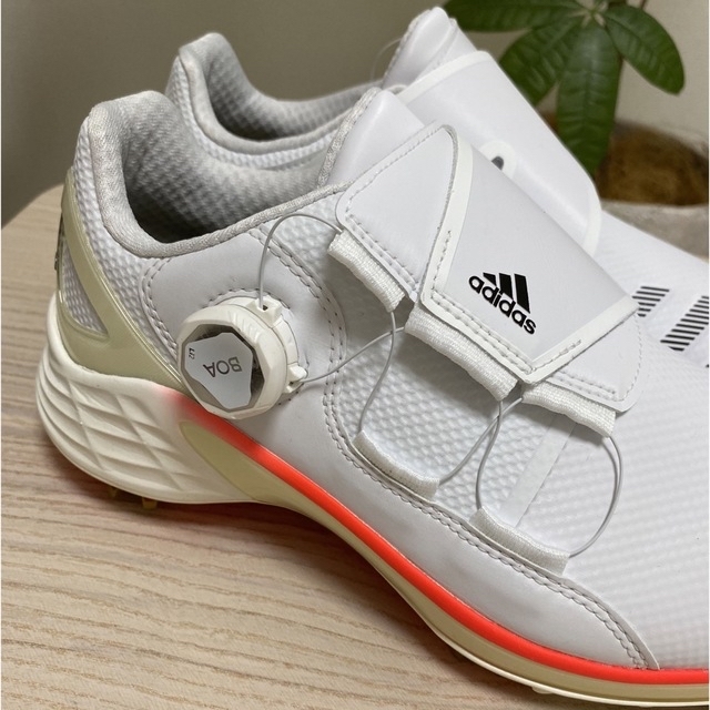 adidas メンズ　スパイクレスゴルフシューズ 27cm　新品