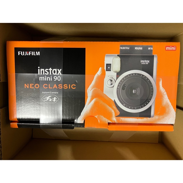 富士フイルム - 【新品】instax mini 90 チェキ ネオクラシック