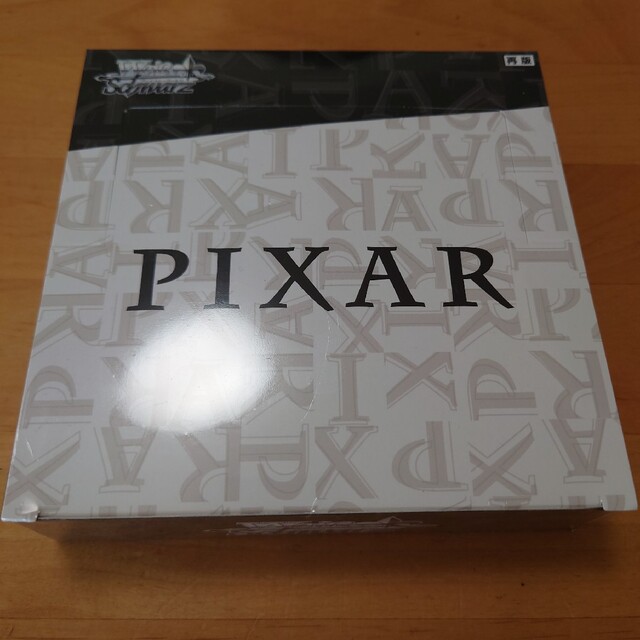 ヴァイスシュヴァルツ ピクサー 未開封BOX-