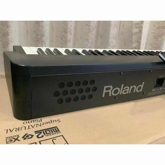 Roland(ローランド)のRoland  ローランド88鍵盤　電子ピアノFP–50 楽器の鍵盤楽器(電子ピアノ)の商品写真