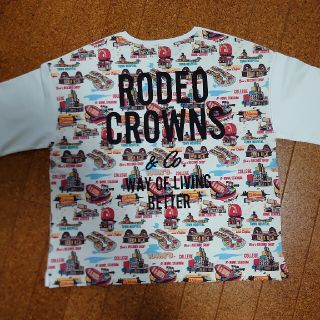 ロデオクラウンズ(RODEO CROWNS)の半袖Ｔシャツ最終価格(Tシャツ(半袖/袖なし))